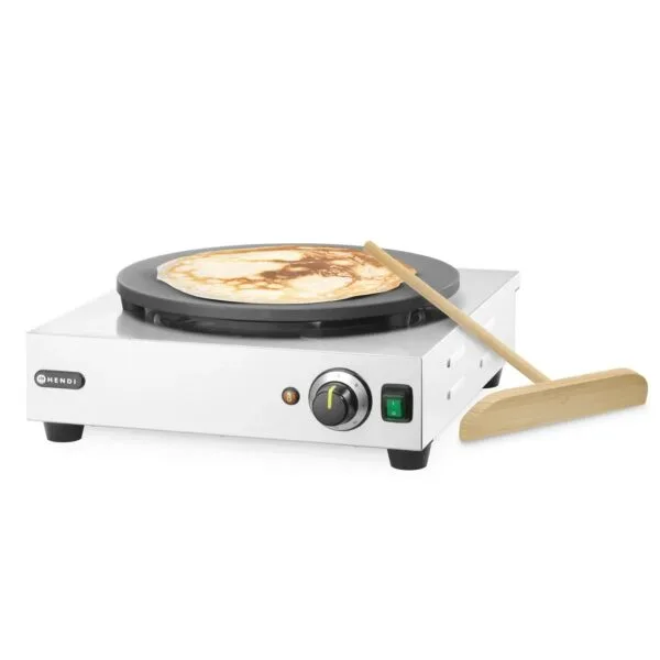 Crepemaskin Pannekake – Pølse - Vaffel - Crepe