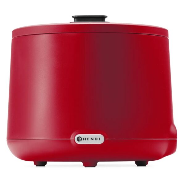 Suppegryte 8 l. Stilig design Ris / Suppe storkjøkken