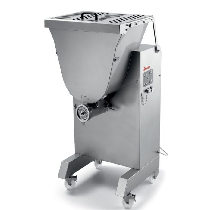 Kjøttkvern og mikser MASTER 90 Hp7 Y12 Full Kontroll 1200 kg. / time – Kjøttkvern