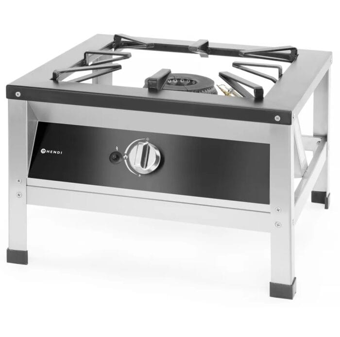Gass Kokekrakk 10,8 kW / 147276 – Induksjon - Wok