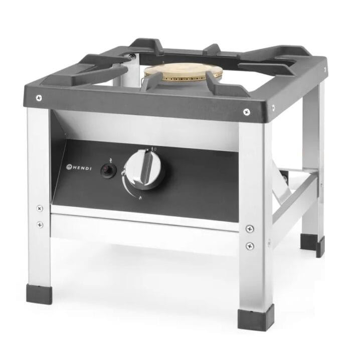 Gass Kokekrakk 6,0 kW / 147801 – Induksjon - Wok