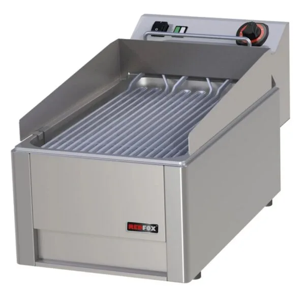 Elektrisk Chargrill 230V Profesjonell