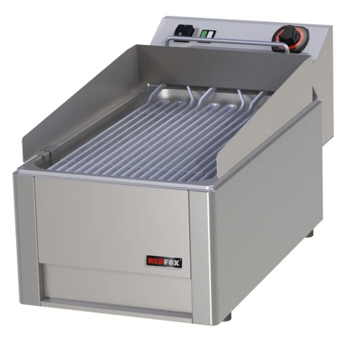 Elektrisk Chargrill 230V Profesjonell