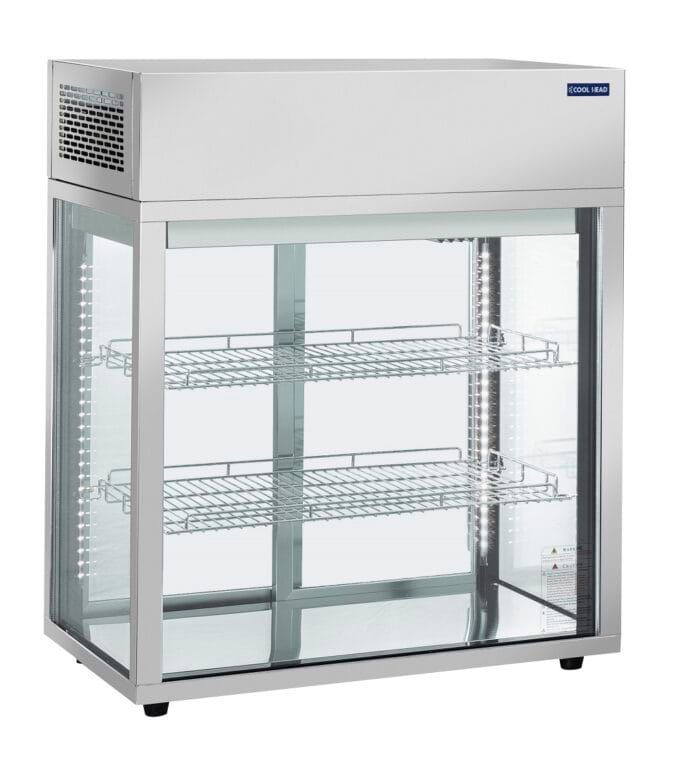 Kjølemonter 177 liter / RC969 – Cool Head