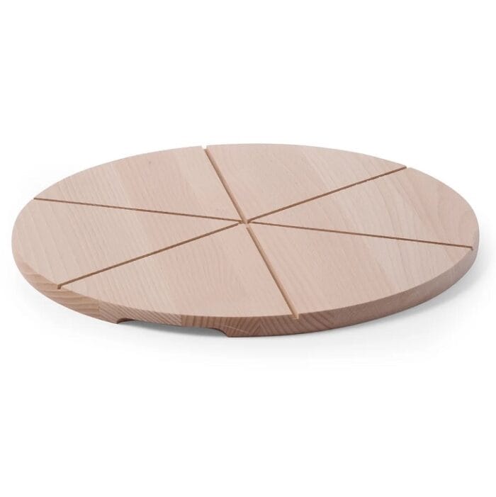 Pizzabrett i bøk Ø 30 ~ 50 cm