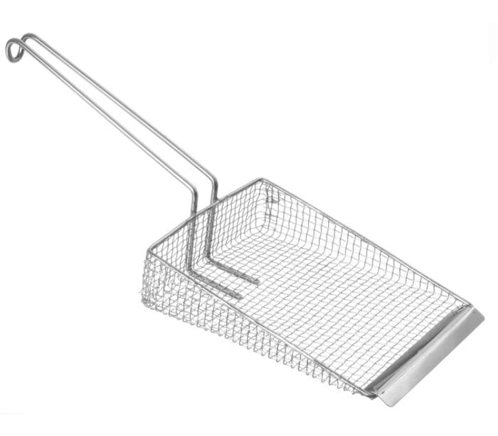 Pommes frites spade
