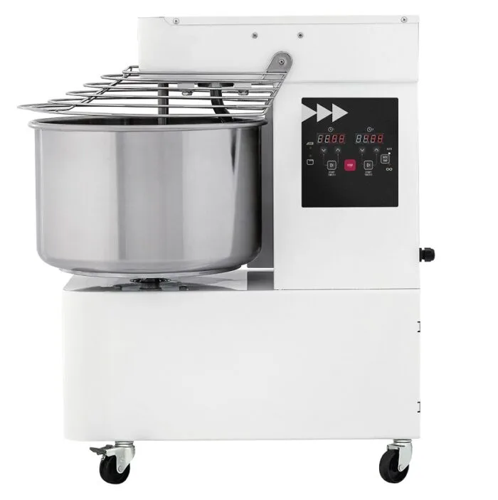 Eltemaskin 60 liter / IBT602VD Digital kontroll Fast bolle 2 hastigheter