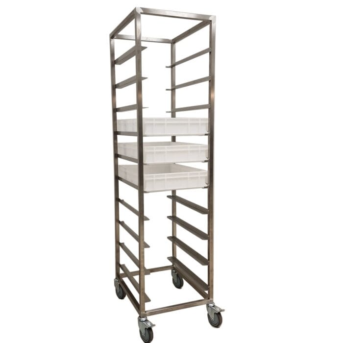 Geidervogn 10 brett 60×40 Tilpasset hevekasser