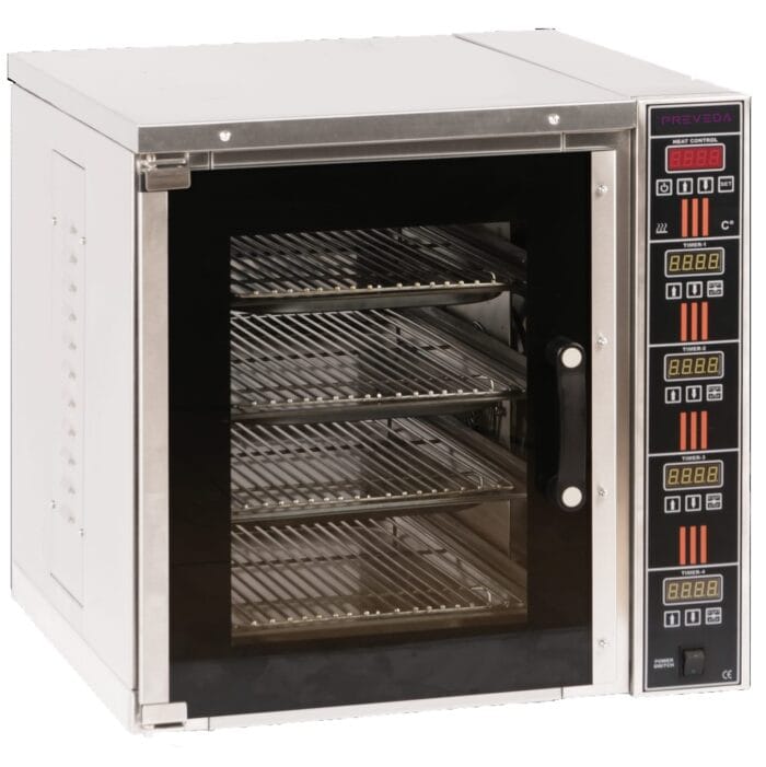 Oppvarmet Holdeskap Preveda Hot Hold