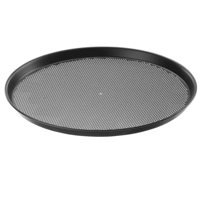 Perforert Pizzapanne Ø40 cm