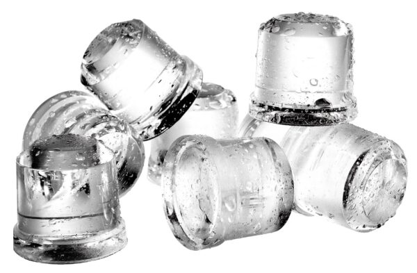 Isbitmaskin 35 kg/24 h Binge 15 kg – SS35DP Innebygd tømmepumpe Icetech kommersielt kjøkken