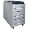 Varmeskuff Hatco CDW-3N 3 skuffer GN 1/1 Hatco restaurant
