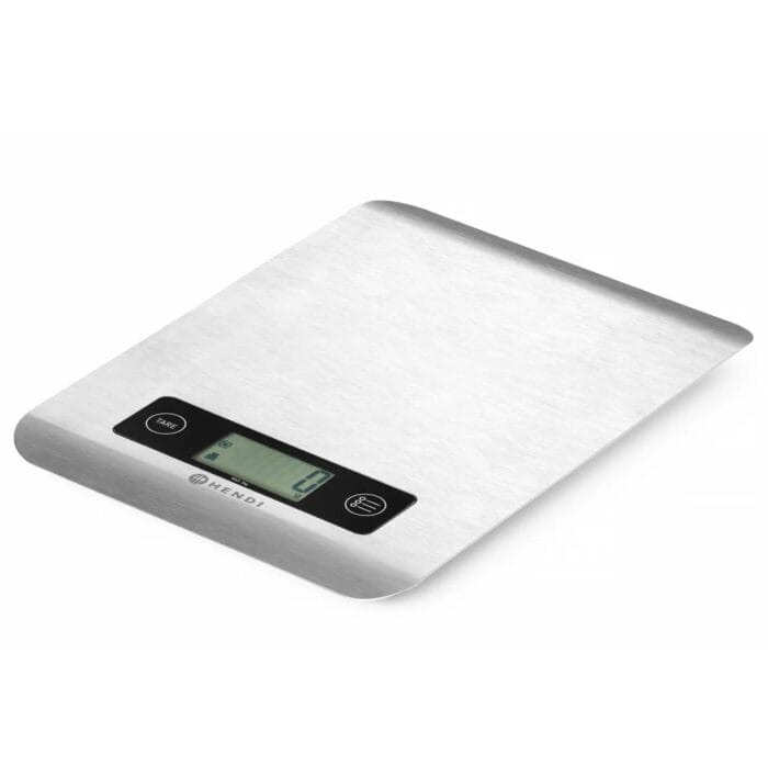 Vekt 5 KG Hendi 580226 – Vekt - Timer - Termometer