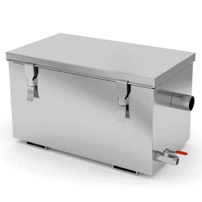 Fettutskiller 30 l. 300 l. / time EN 1825-1 – Fettutskiller