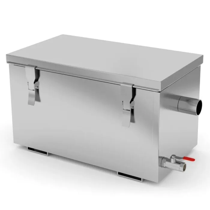 Fettutskiller 180 l. 1800 l. / time EN 1825-1