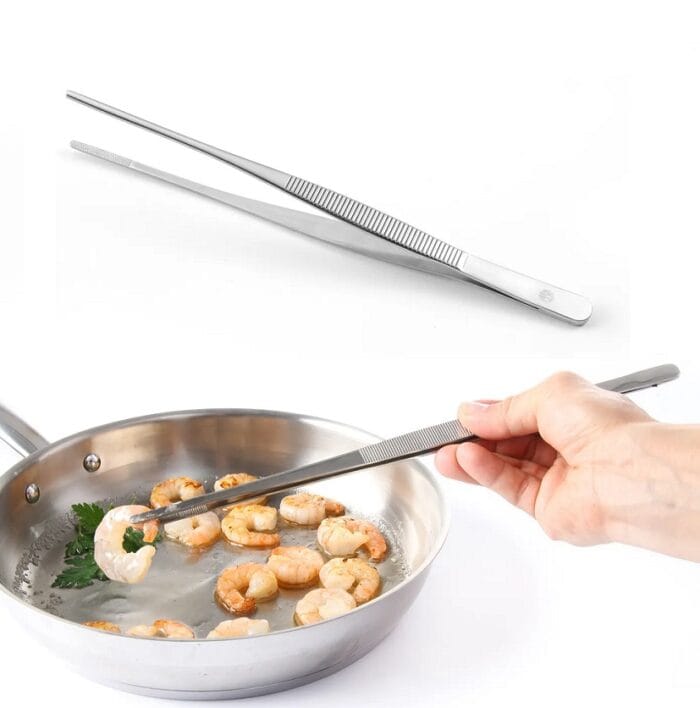 Flerbrukspinsett Rett – pinsetter