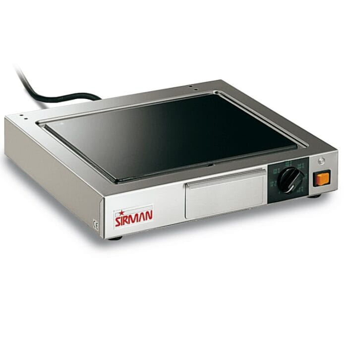 Keramisk stekeplate TOP CORT VT Keramisk stekeplate TOP CORT VT Pressgrill - Toaster - Salamander storkjøkken