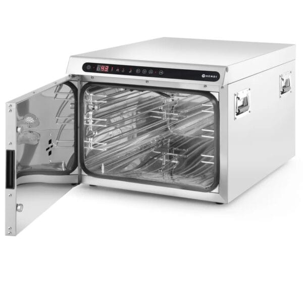 Regeneringsovn 3 GN1/1 eller 40×60 Regeneringsovn 3 GN1/1 eller 40×60 Regeneringsovn restaurant