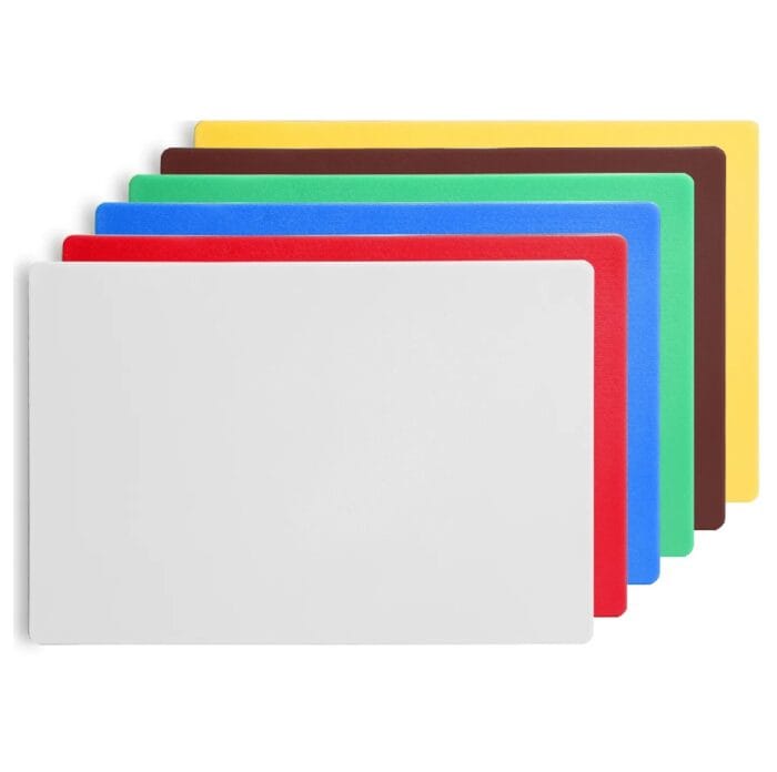 Skjærebrett – forskjellige farger 60×40 cm – Skjærebrett