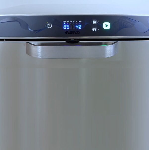 Oppvaskmaskin Aristarco Tømme og såpe pumpe 230V-1F ~ 230V-3F ~ 400V Underbenk oppvaskmaskin storkjøkken