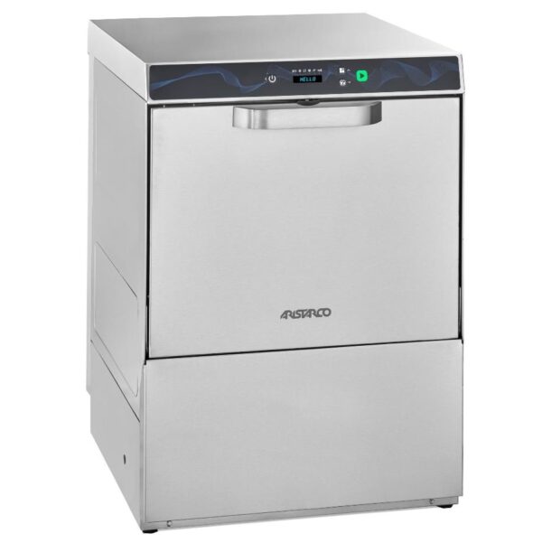Oppvaskmaskin Aristarco Tømme og såpe pumpe 230V-1F ~ 230V-3F ~ 400V Underbenk oppvaskmaskin storkjøkken