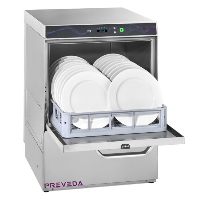 Oppvaskmaskin Aristarco Tømme og såpe pumpe 230V-1F ~ 230V-3F ~ 400V – Aristarco