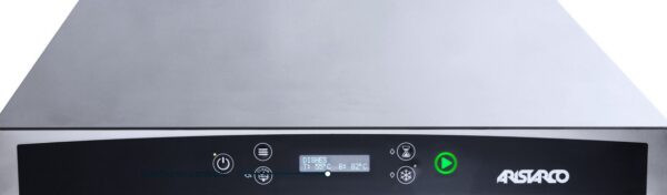 Oppvaskmaskin støyisolert Tømme- og såpepumpe 230V-1F / 230V-3F / 400V Aristarco kommersielt kjøkken