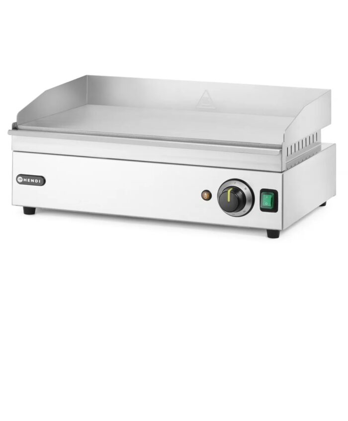 Flatgrill slett stekeflate 154939 – Flatgrill - Elektrisk flatgrill