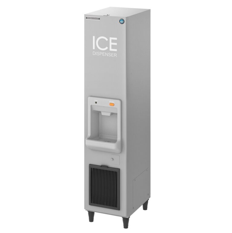 Isdispenser Hoshizaki 43 kg/24 h DIM-40DE-HC