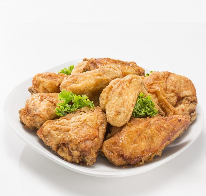 Fried Chicken krydder Marinering og Panering – Fried & Broasted Chicken