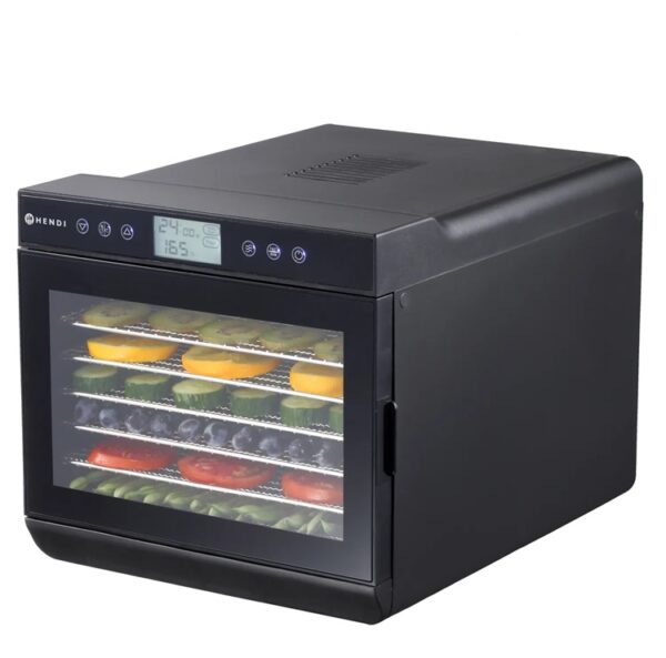 Mattørker – Dehydrator 6 brett 229064 Mattørker – Dehydrator 6 brett 229064 Mattørker - Dehydrator kjøkkenutstyr
