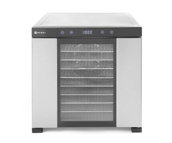 Mattørker – Dehydrator 10 brett 229026 Mattørker – Dehydrator 10 brett 229026 Mattørker - Dehydrator kjøkkenutstyr