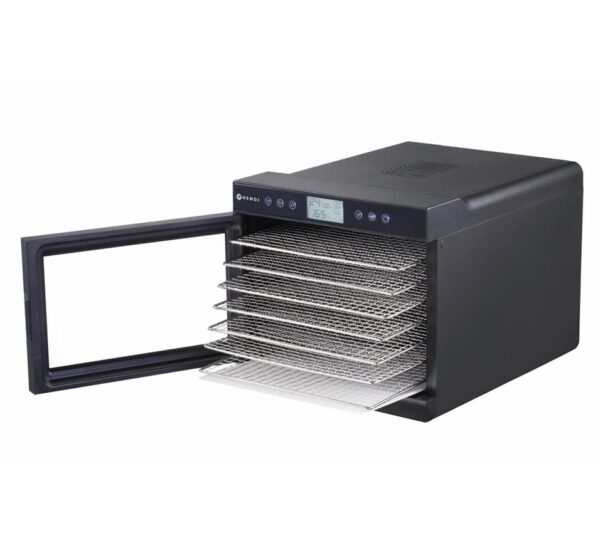 Mattørker – Dehydrator 6 brett 229064 Mattørker – Dehydrator 6 brett 229064 Mattørker - Dehydrator storkjøkken