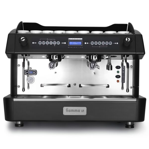 Espressomaskin 2 grupper COMPASS Multiboiler – Espressomaskiner Kaffekverner