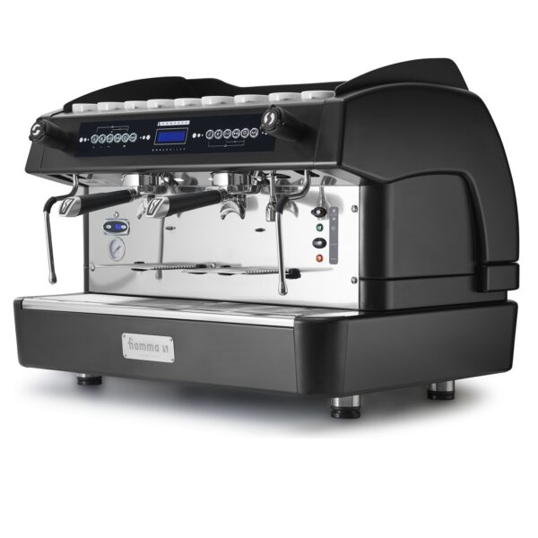 Espressomaskin 2 grupper COMPASS Multiboiler – Espressomaskiner Kaffekverner