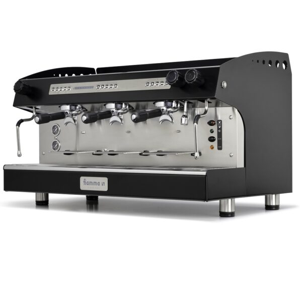 Espressomaskin 3 grupper CARAVEL Espressomaskin 3 grupper CARAVEL Espressomaskiner Kaffekverner kjøkkenutstyr