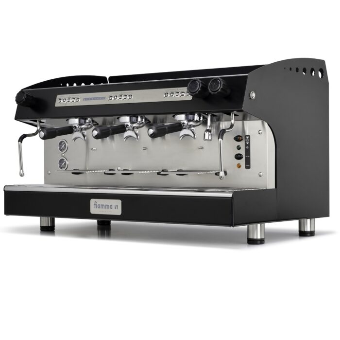 Espressomaskin 3 grupper CARAVEL
