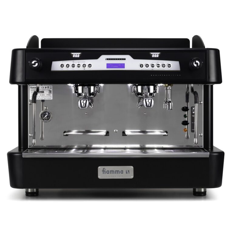 Espressomaskin 2 grupper QUADRANT Espressomaskiner Kaffekverner restaurant
