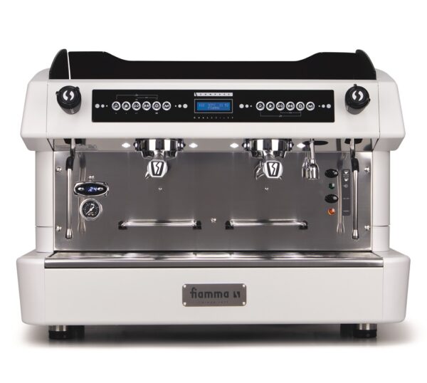Espressomaskin 2 grupper COMPASS Multiboiler – Espressomaskiner Kaffekverner