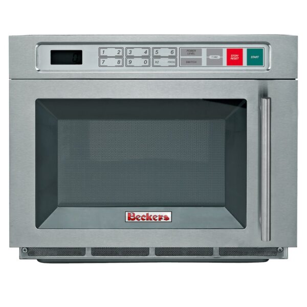 Mikrobølgeovn Heavy Duty 1800W / D1PRO Profesjonell Mikrobølgeovn restaurant
