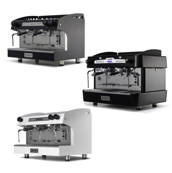 Espressomaskiner Kaffekverner