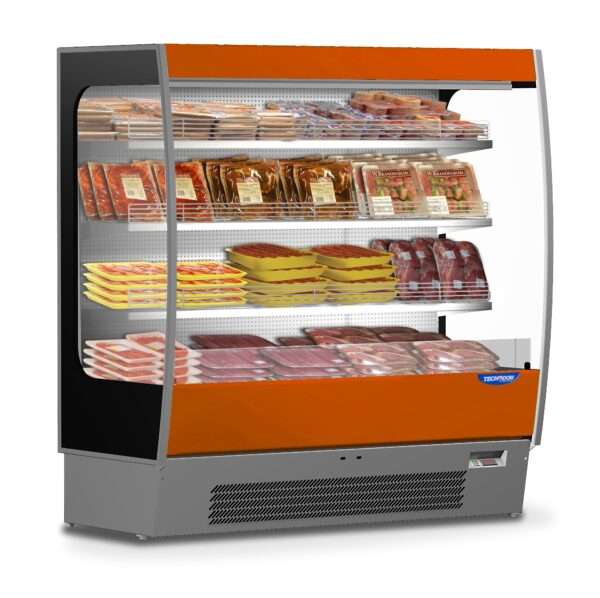 Kjølereol Tecnodom Lido D 91 x H 202 cm Kjølereoler og frysereoler kommersielt kjøkken