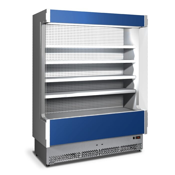 Kjølereol Vulcano SL60 Meieri 3–5°C