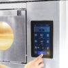 Pizzaovn DHOME 4+4x Ø35 cm Til de mest krevende Elektrisk pizzaovn restaurant