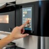 Pizzaovn DHOME 4+4x Ø35 cm Til de mest krevende Elektrisk pizzaovn kjøkkenutstyr