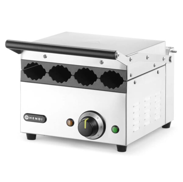 Pressgrill til pølser og wraps 263594 Pressgrill - Toaster - Salamander restaurant