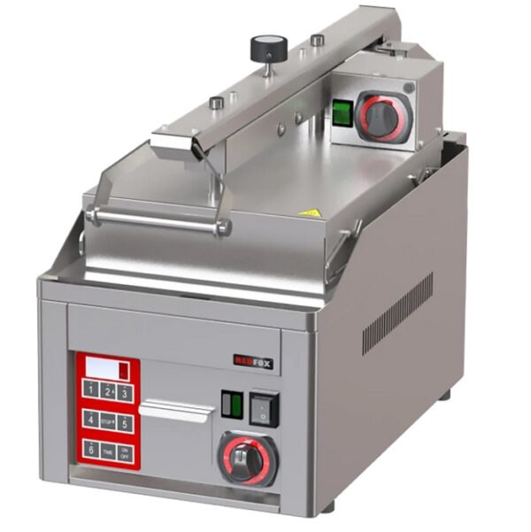 Hamburger grill Semi automatisk Hamburger pressgrill restaurant