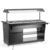 Kjølebuffet 4x GN 1/1 274057 Kjølebuffet / Varmbuffet kjøkkenutstyr