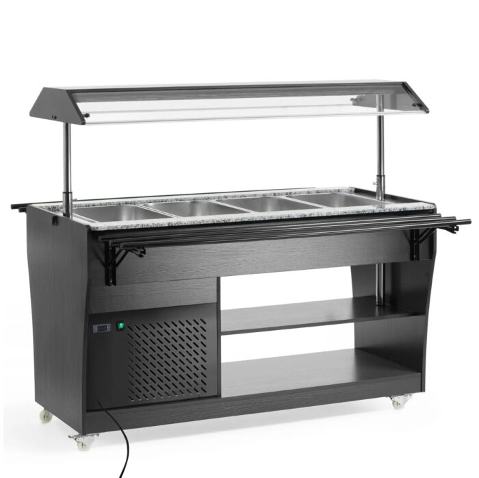 Kjølebuffet 4x GN 1/1 274057 – Kjølebuffet / Varmbuffet