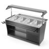 Kjølebuffet 4x GN 1/1 274057 – Kjølebuffet / Varmbuffet